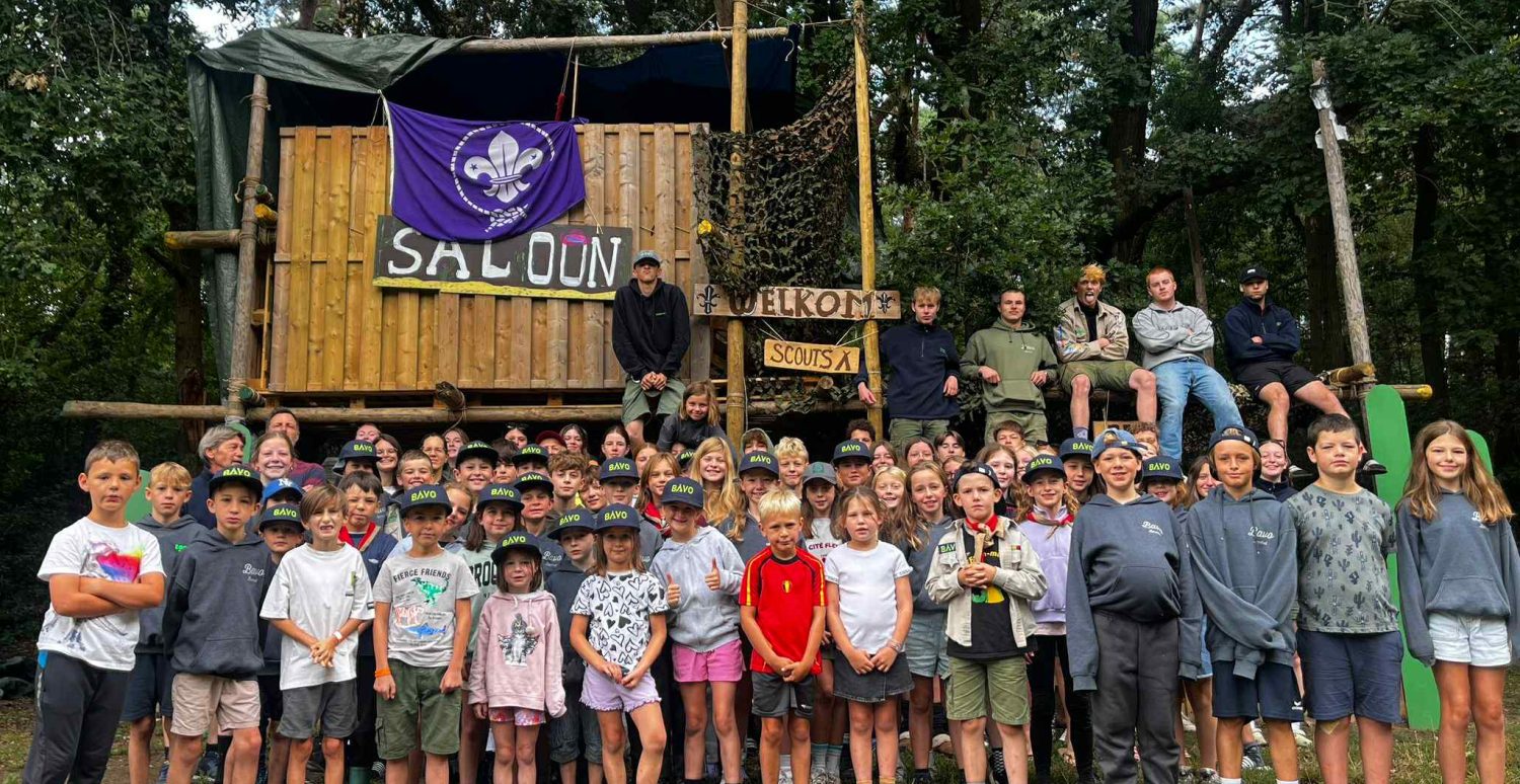 Scouts Bavo Beverst