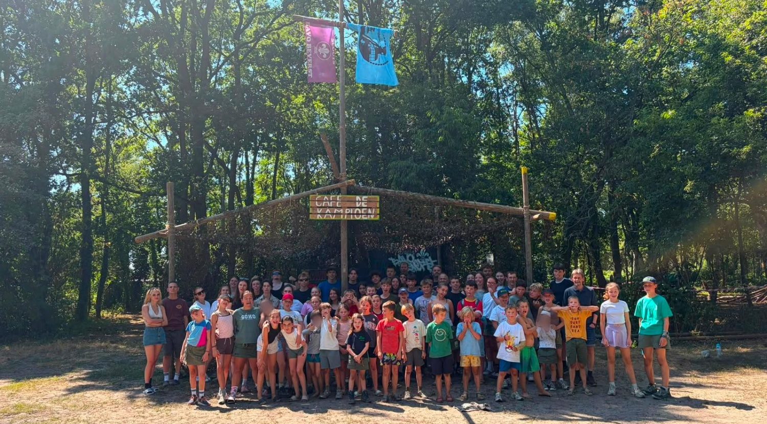 Scouts Bavo Beverst